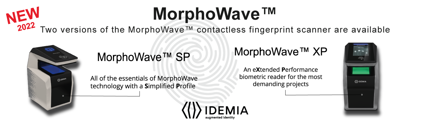 Banner MorphoWave™